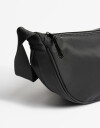 Bandoleras Nylon Bandolera Material Reciclado - Negro