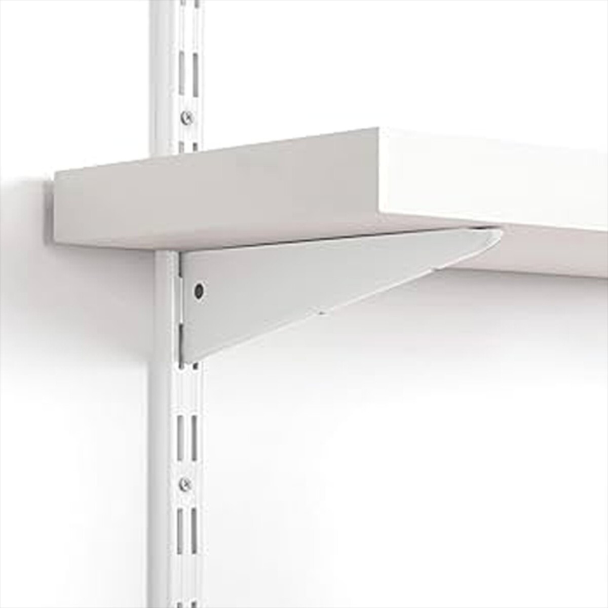 Mensula 37 Cm Para Rieles De Acero 