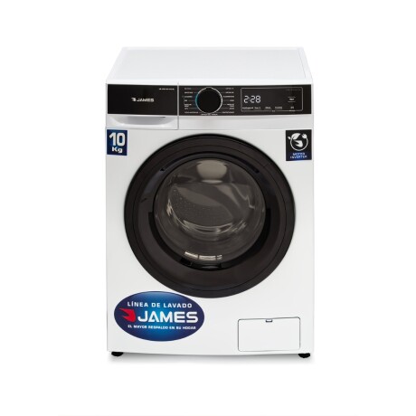 Lavarropas James 10.5 KG LR-1016 G4 inverter Lavarropas James 10.5 KG LR-1016 G4 inverter