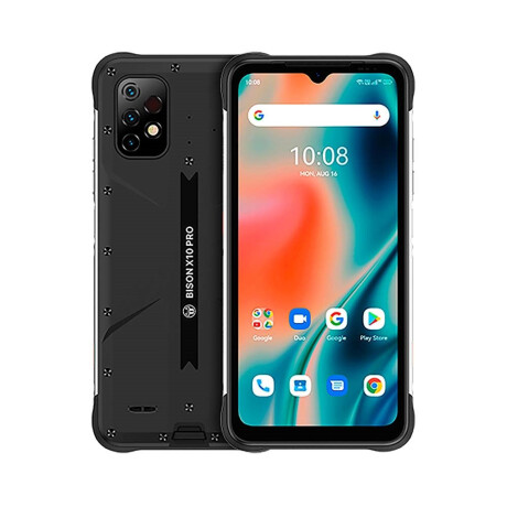 Celular Umidigi Bison X10 Pro 128 GB 4 GB 001