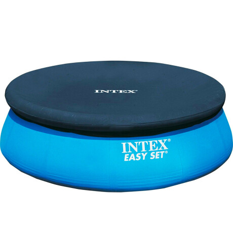 Cobertor Lona Intex Para Piscina Redonada Gomón 366Cm Inx028022