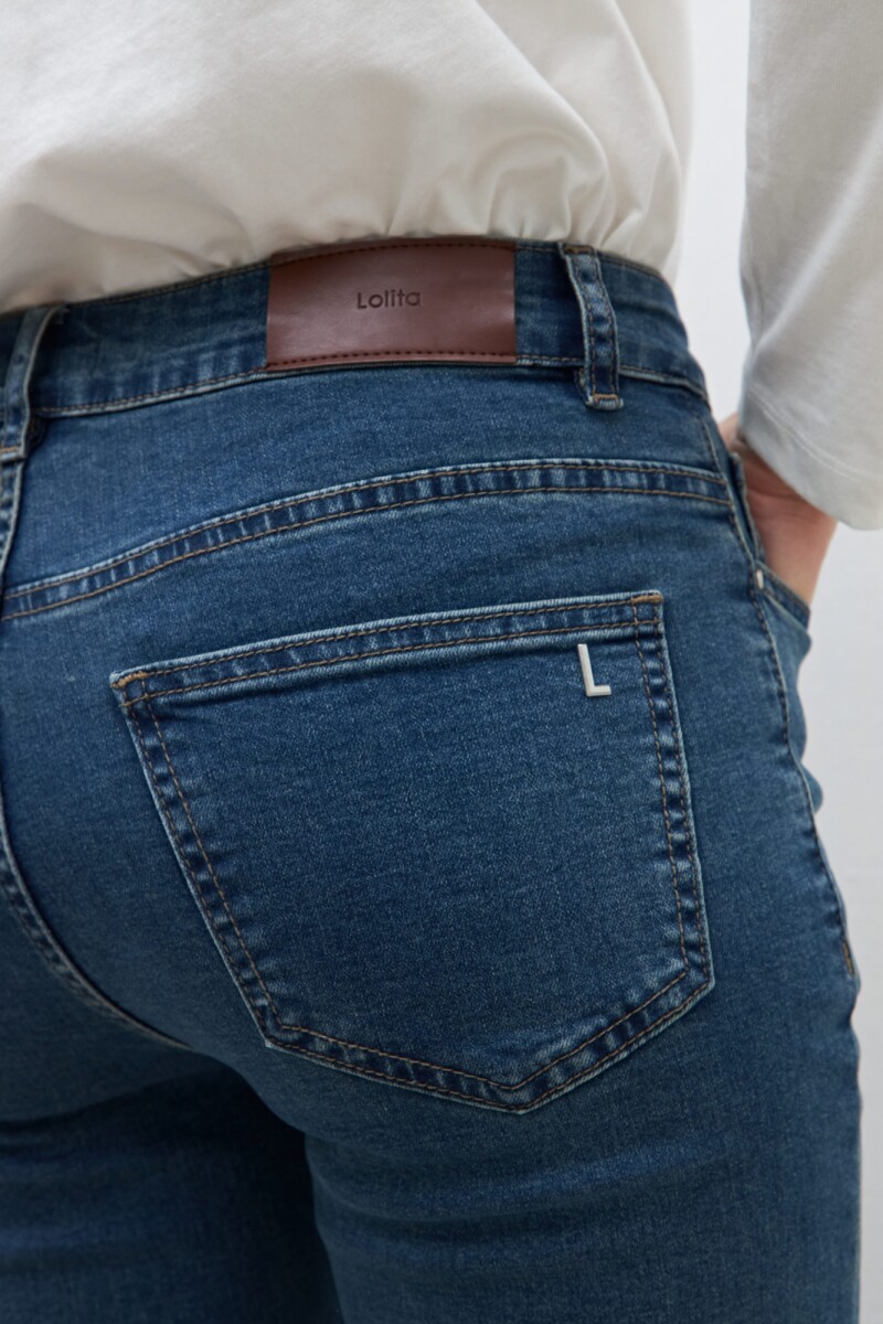 Jean oxford Rita jean medio