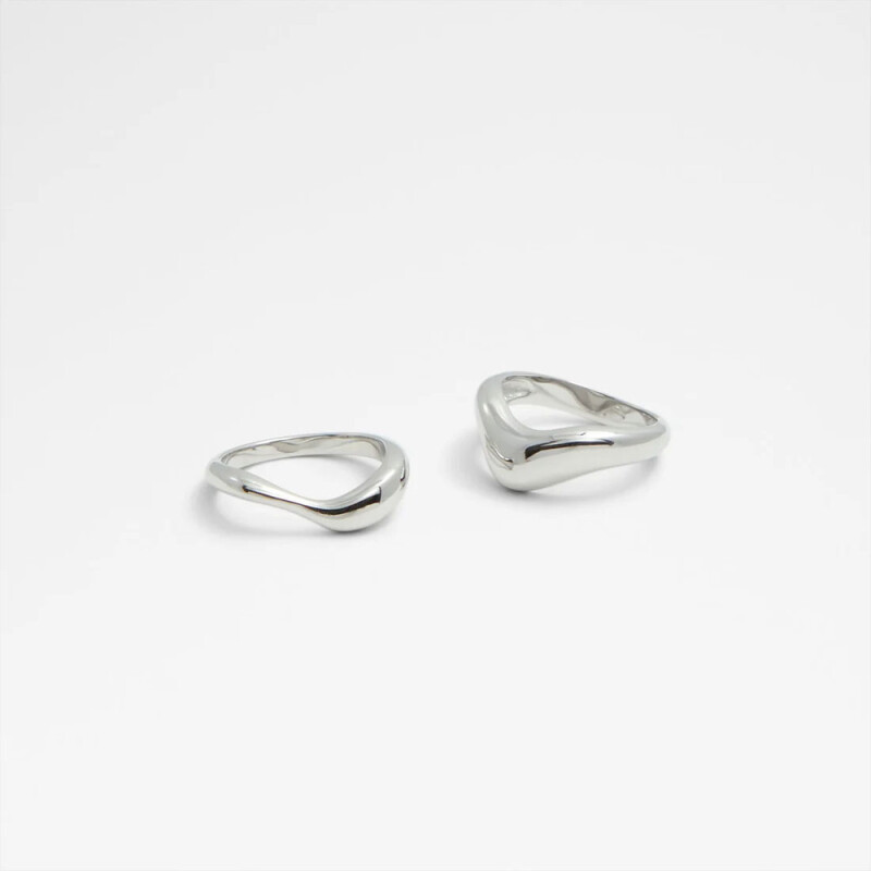 DUOSTACKS SILVER SILVER