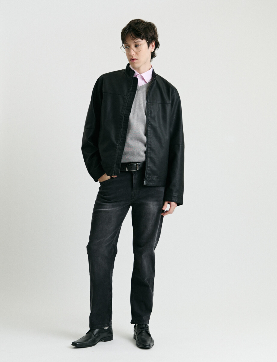 300667 CAMPERA HARRY Negro