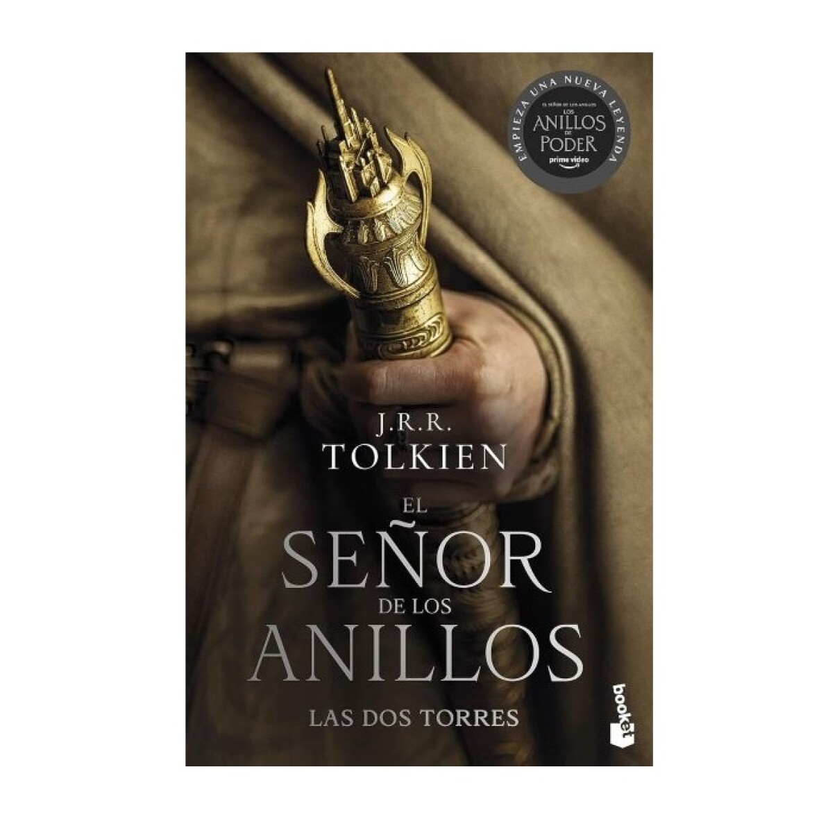 EL SEÑOR DE LOS ANILLOS 2. LAS DOS TORRES 