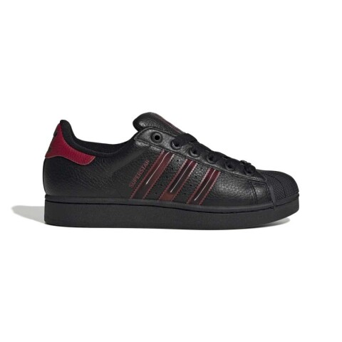 Zapatillas Adidas Superstar II Hombre Black