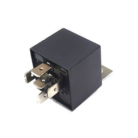 RELAY - 24V 5T INV.CON SOPORTE =173 (RALUX) DUNCAN RELAY - 24V 5T INV.CON SOPORTE =173 (RALUX) DUNCAN
