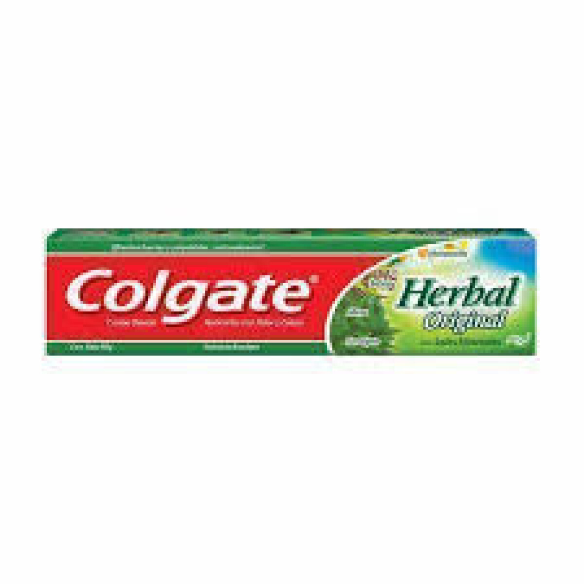 COLGATE PASTA DE DIENTES HERBAL 90gr 