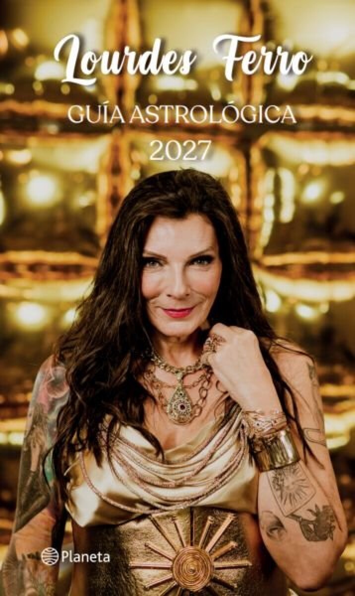 GUIA ASTROLOGICA 2027 