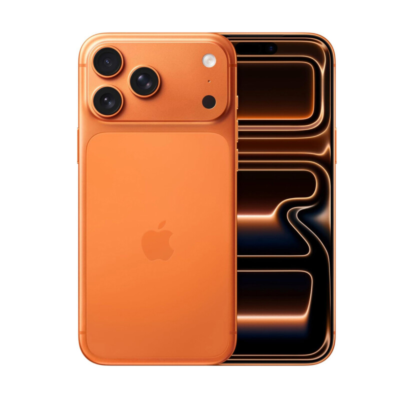 OUTLET- Celular Apple iPhone 17 Pro 256GB 12GB Orange OUTLET- Celular Apple iPhone 17 Pro 256GB 12GB Orange
