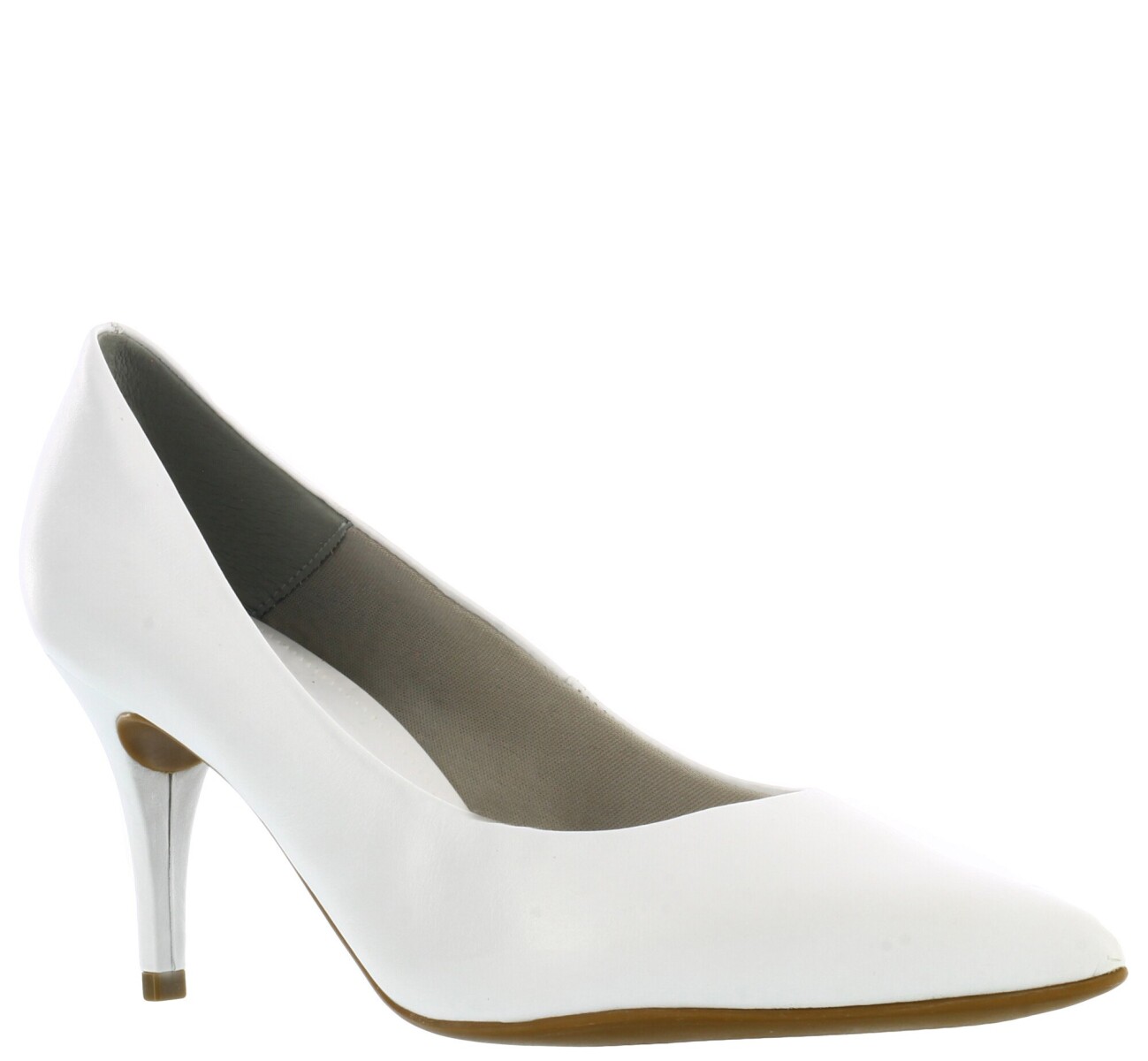 Zapatos de Mujer Bottero clasico - Blanco 