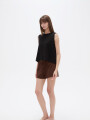 Musculosa Hiva Negro