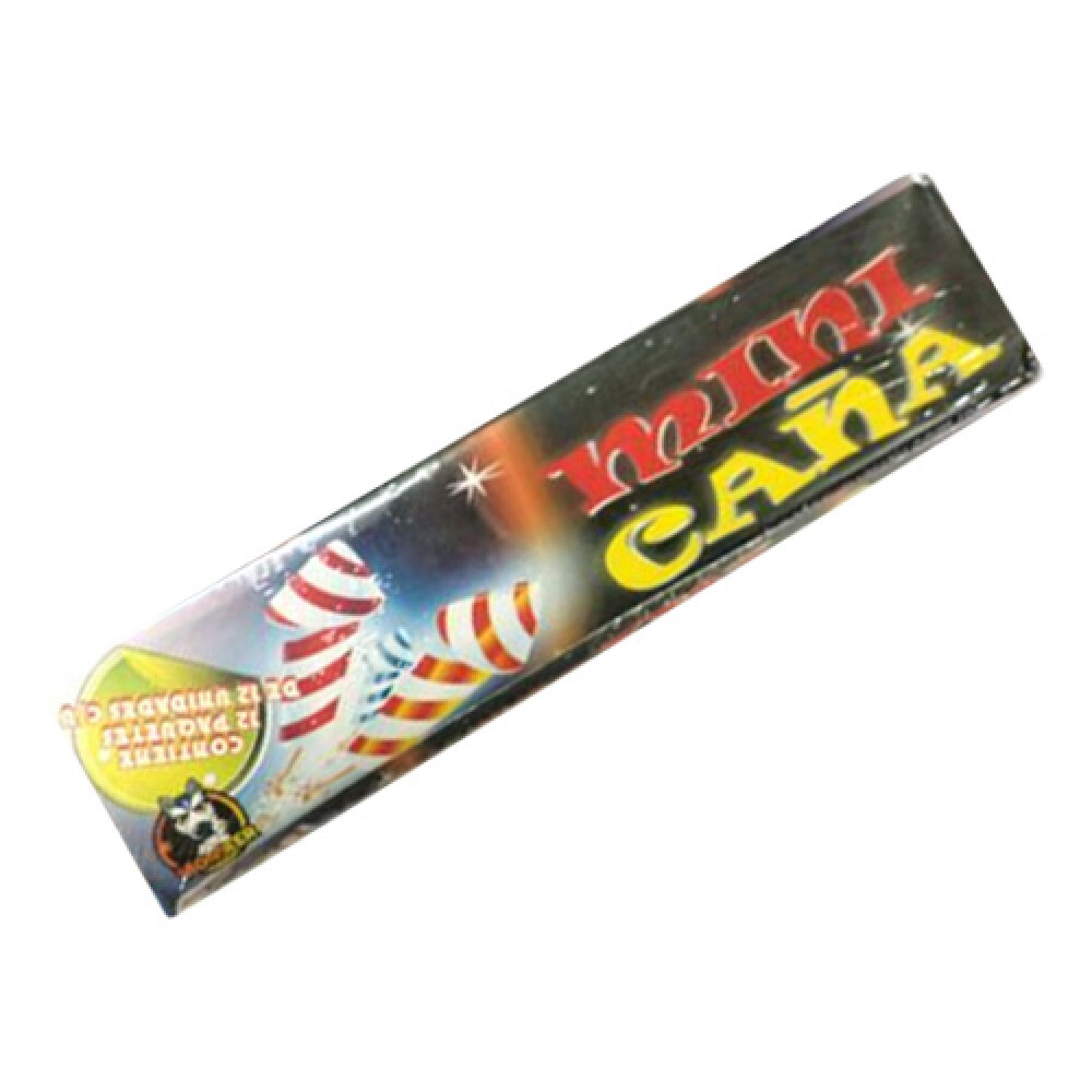 MINICAÑITA MONSTER DISP12X12 MINICAÑITA MONSTER DISP12X12