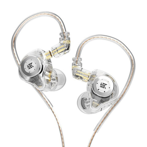 Auriculares In-ears KZ Profesionales EDX Pro Unica