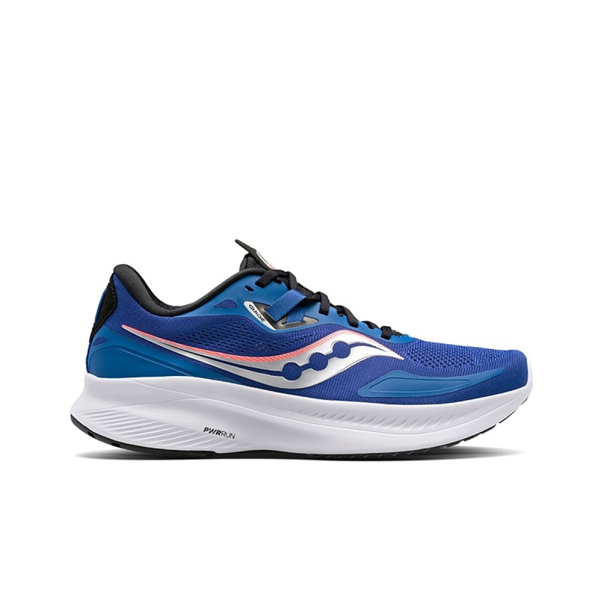 Championes Saucony Guide 15 - Azul 