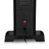 Caloventilador James Cep 2300 Dbk CONVECTOR JAMES CEP 2300 W NEGRO 5054