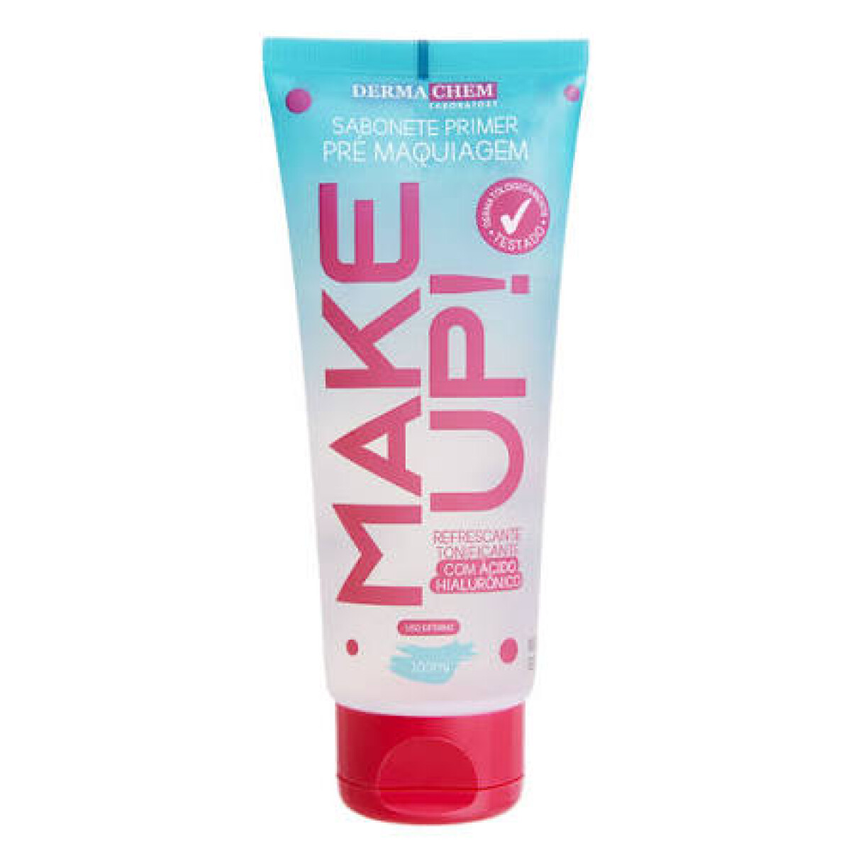 Jabón Primer Pre-Maquillaje DermaChem 100ml 