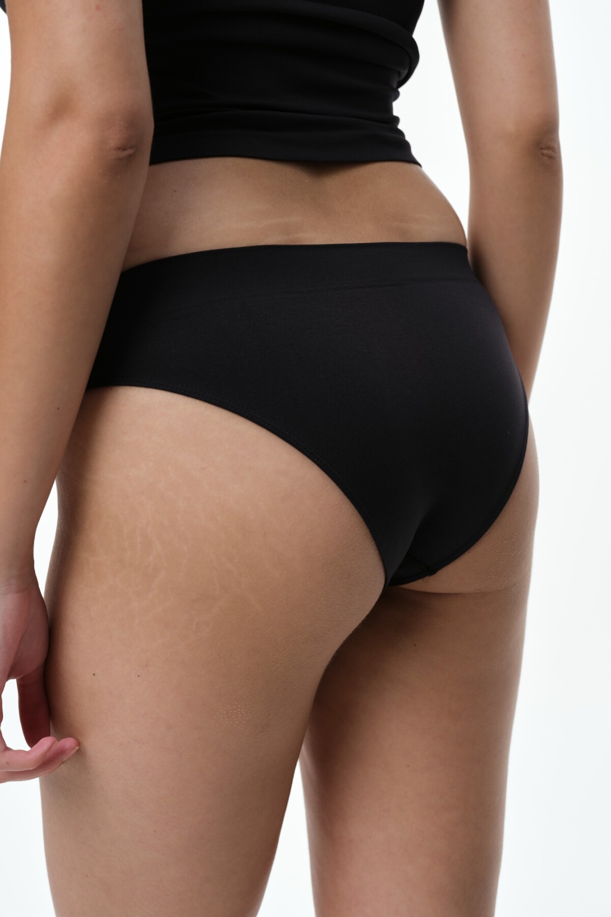 Bombacha Silene Negro