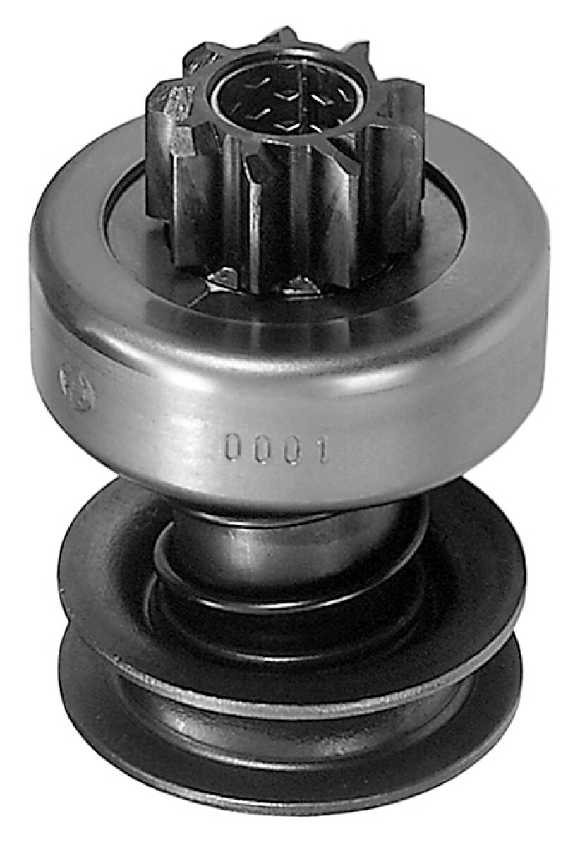 BENDIX ARRANQUE - FORD GALAXIE LANDEAU CAMION 9 DIENTE ZEN 