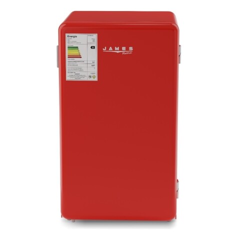 Frigobar James Rj 90 M Rojo 102 L Frigobar James Rj 90 M Rojo 102 L