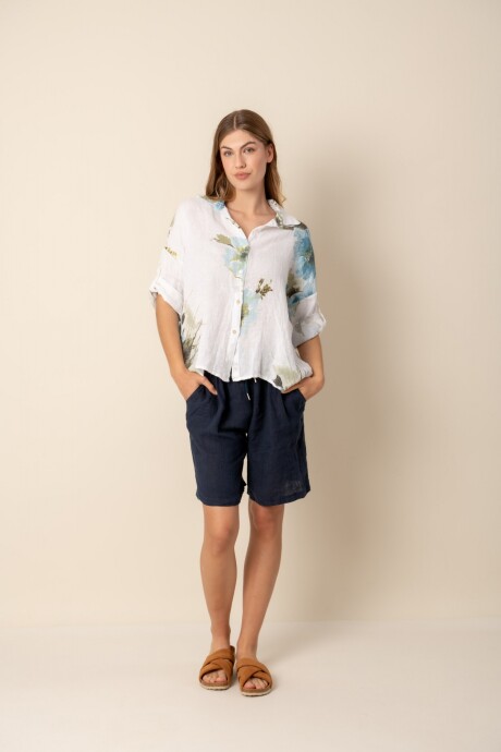 Camisa de lino Camisa de lino