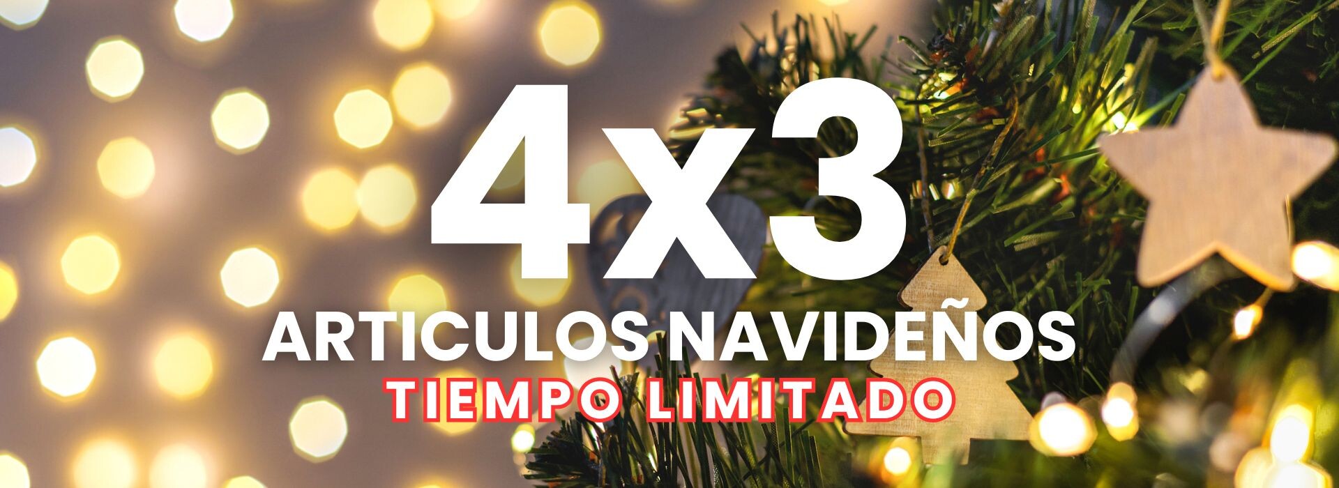 4x3 Navideño!