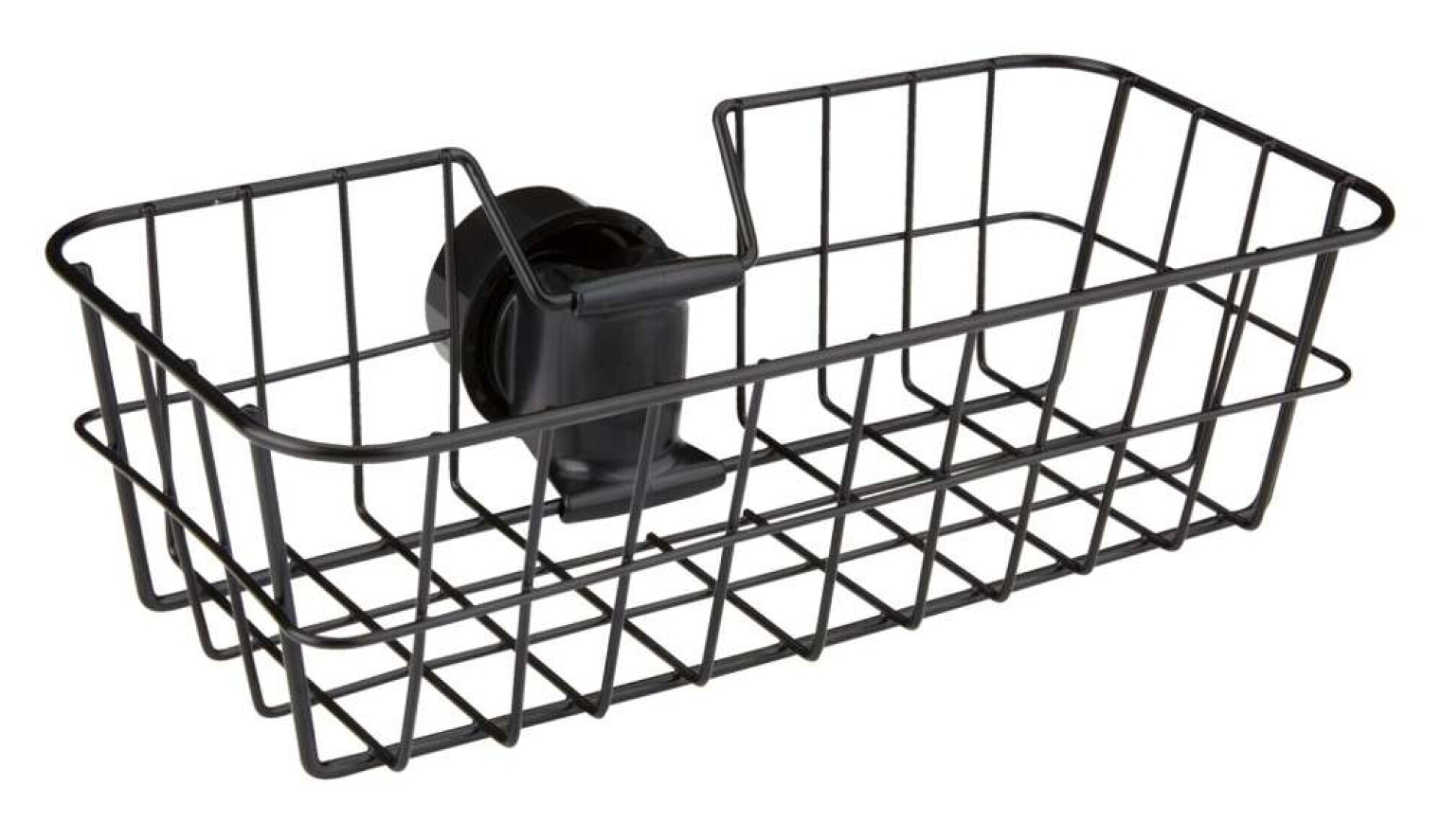 Cesta Para De Ducha Nacka - Negro 
