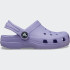Crocs Classic Niños Pequeños Violeta
