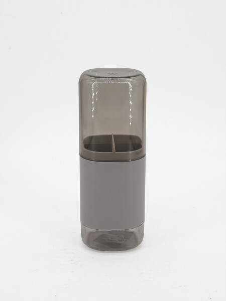 SOPORTE CEPILLO DE DIENTES BEIGE