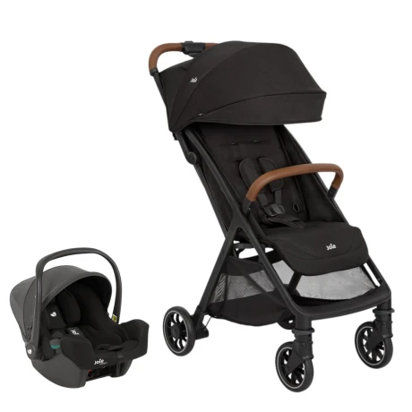 Travel System Joie Pact Pro + Silla de Auto i-Snug2 – Con Bolsa de Viaje y Protector de Lluvia Travel System Joie Pact Pro + Silla de Auto i-Snug2 – Con Bolsa de Viaje y Protector de Lluvia