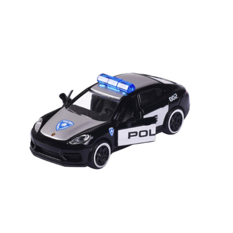 Auto Majorette Porsche Panamera Turbo Policia