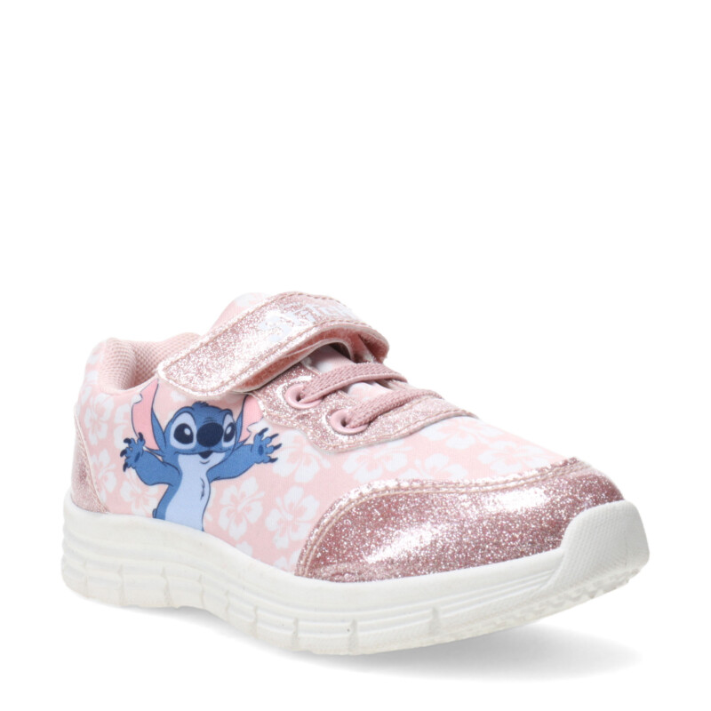 Championes Infantiles Disney ALPI Rosado