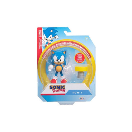 Sonic Personaje Sonic