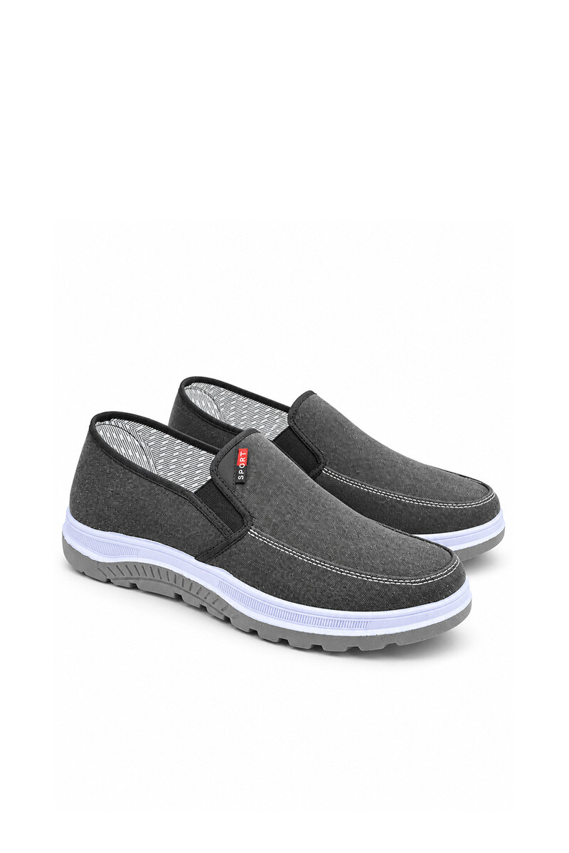 Pancha lona A901 Negro