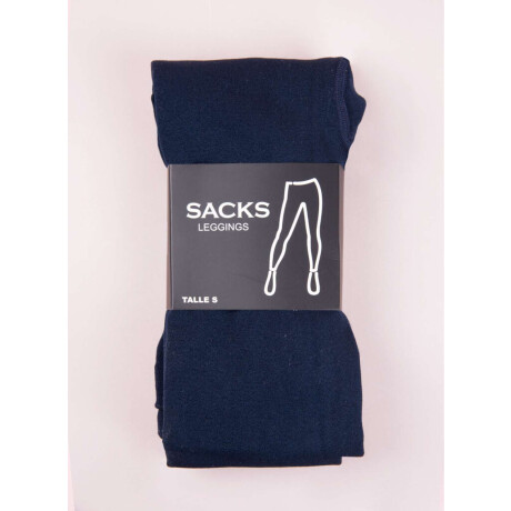 Legging ultra abrigo Azul