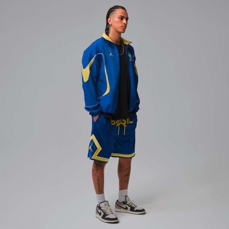 Short Jordan de Hombre Azul