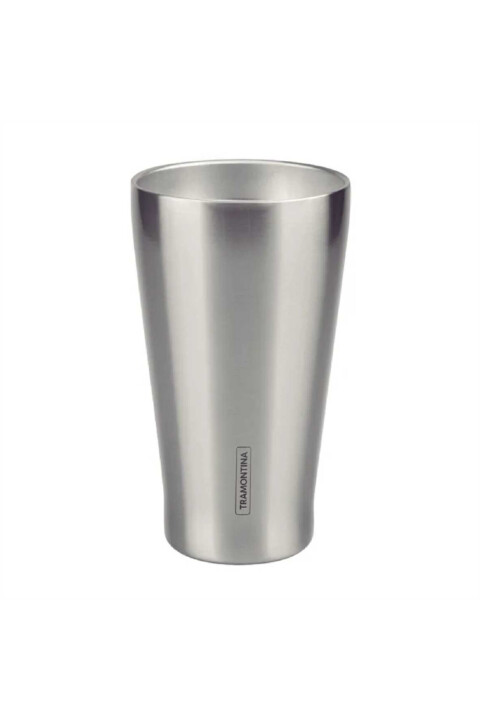 TRAMONTINA - VASO TERMICO S/T 550ML INOXIDABLE TRAMONTINA - VASO TERMICO S/T 550ML INOXIDABLE