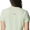 Remera Cirque River Short Sle Crew Mujer SAGE LEAF