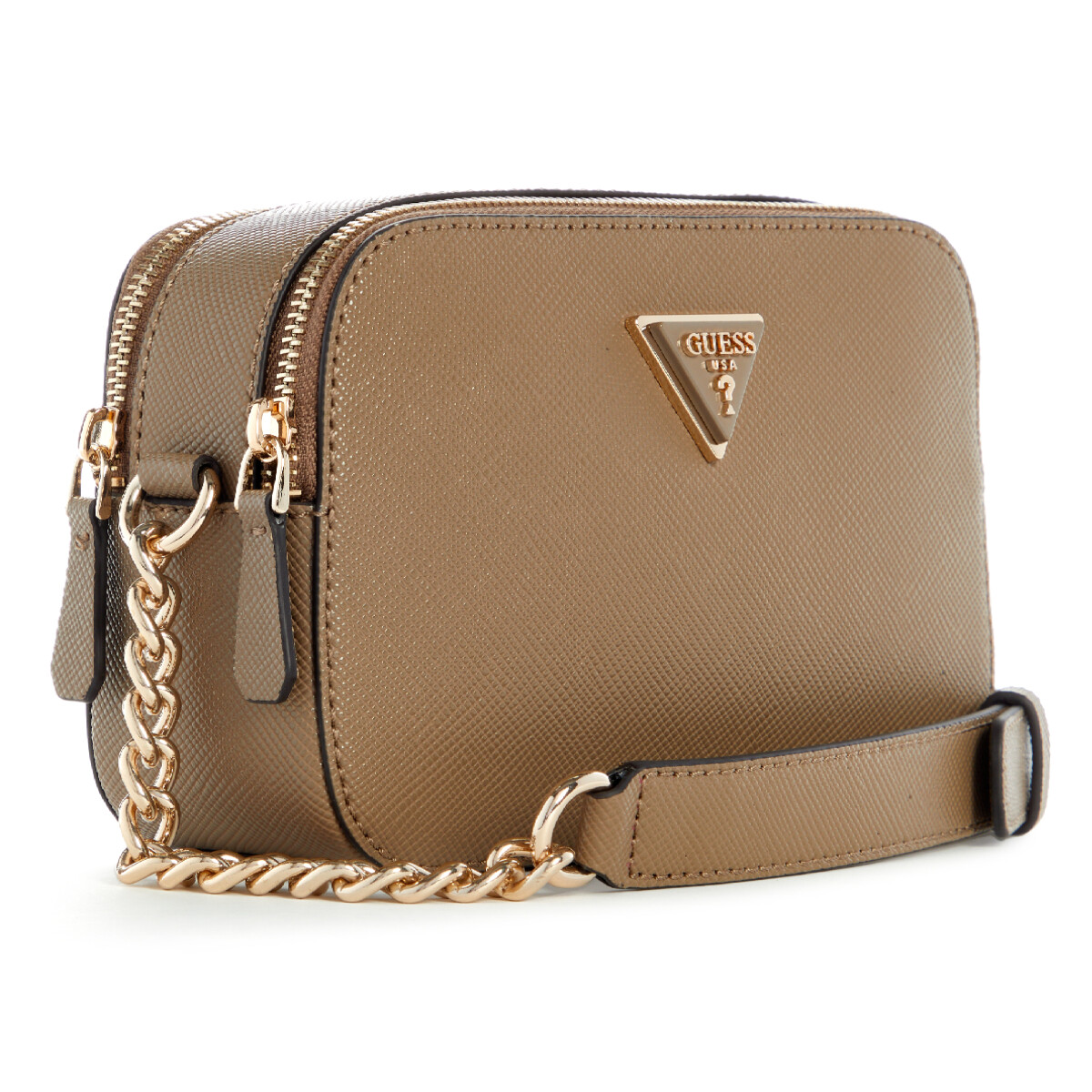 Cartera Guess Noelle Azul 