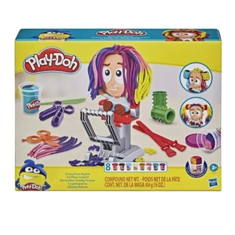 Juego Play-doh la Peluquería 3+ 001