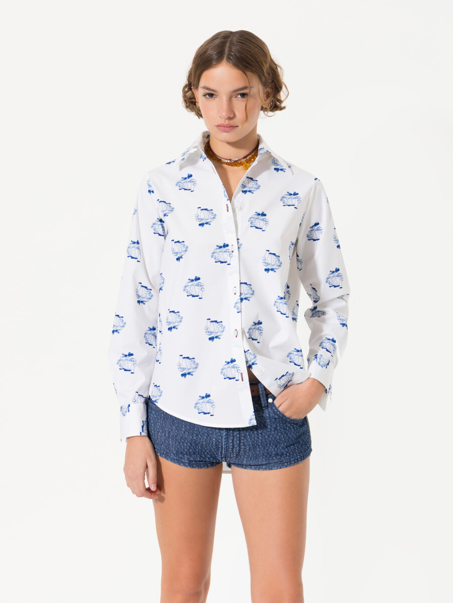 CAMISA FUNGI 
