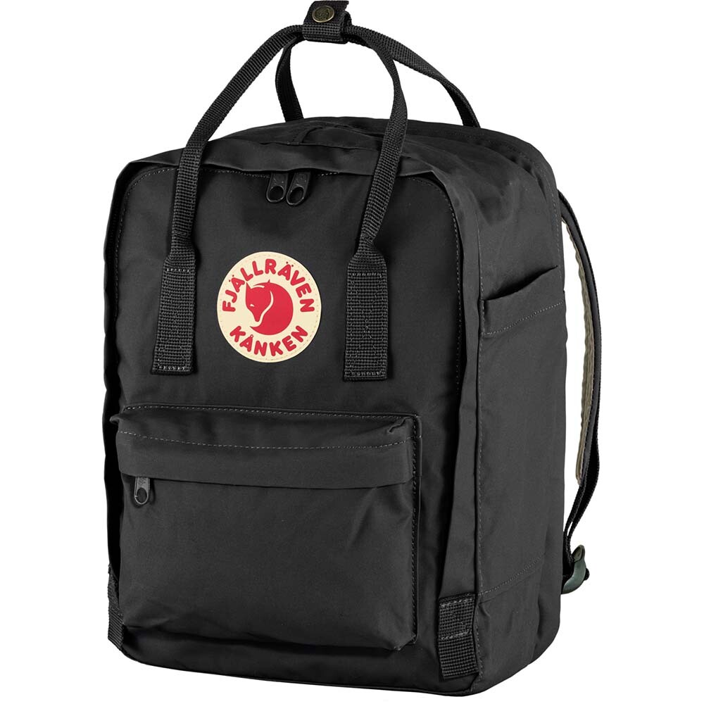 Mochila Fjallraven Kanken Laptop 13 Unisex Black