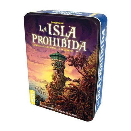 La Isla Prohibida [Español] La Isla Prohibida [Español]