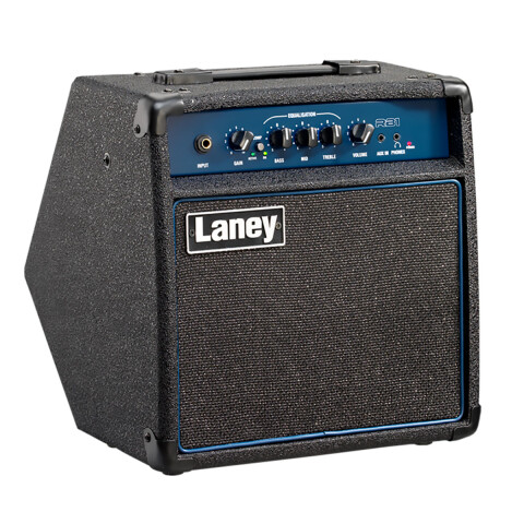 Amplificado para bajo Laney RB1 15w Amplificado para bajo Laney RB1 15w