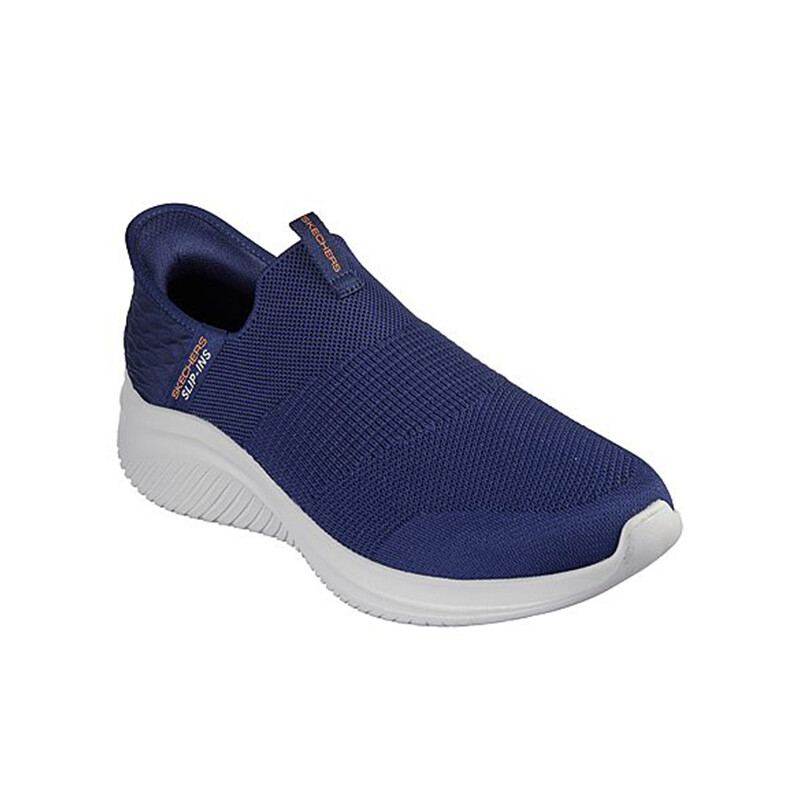 Championes Slip-Ins Ultra Flex 3.0 Azul