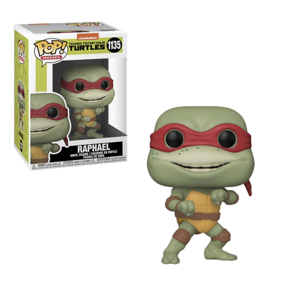 Raphael · Teenage Mutant Ninja Turtles 2 - 1135 