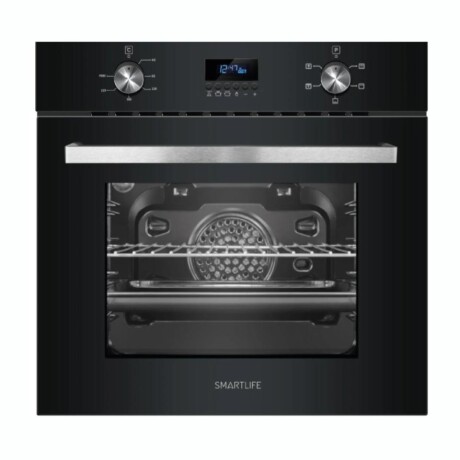 Outlet - Smartlife Horno Empotrar Negro Sl-o6060db Outlet - Smartlife Horno Empotrar Negro Sl-o6060db