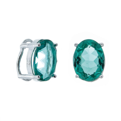 Dije de plata 925 y circonia, Pasante Dije de plata 925 y circonia, Pasante