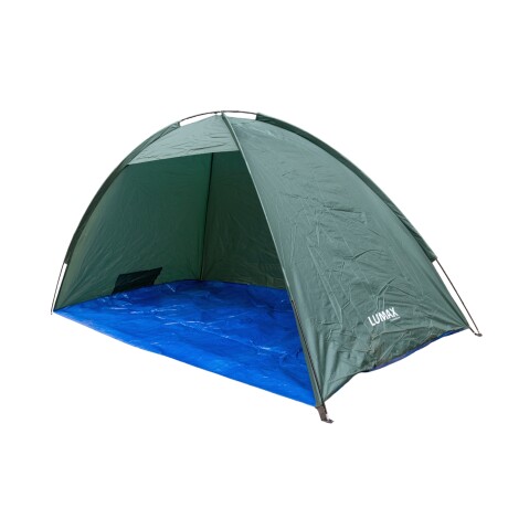 Carpa Lumax tipo playera con Piso 220x120 cm Carpa Lumax tipo playera con Piso 220x120 cm