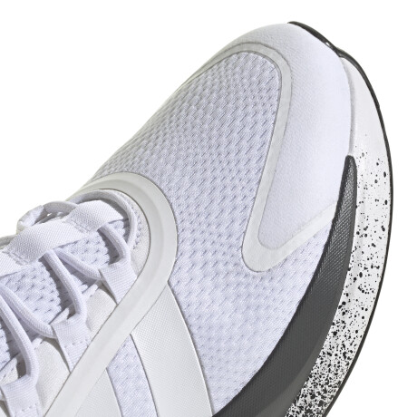 Championes de Hombre Adidas Alpharesponse Blanco - Gris